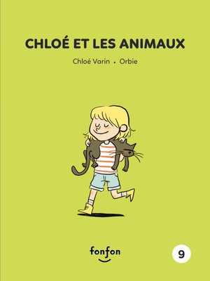 cover image of Chloé et les animaux